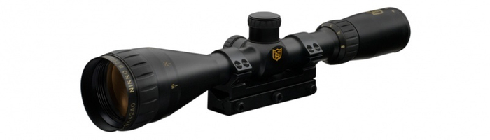 Прицел Nikko Stirling AIRKING 3-9x42 AO, сетка Half MD (NGRA3942)