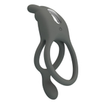 Эрекционное виброкольцо Baile Pretty Love Dwayne, 7 режимов