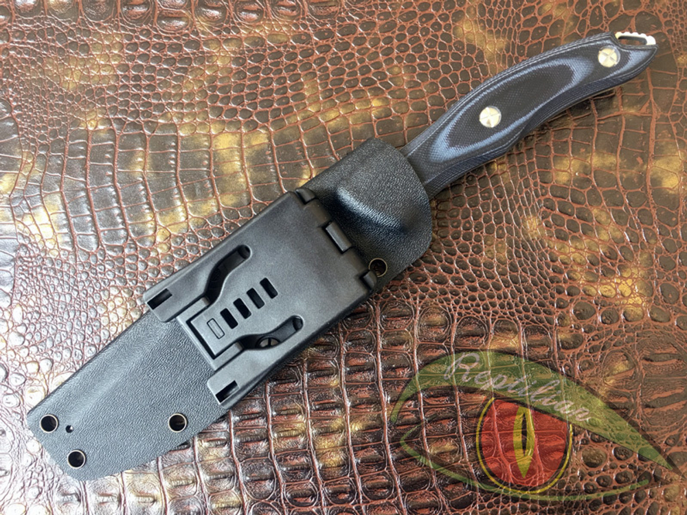 Нож STEELCLAW Галс синий