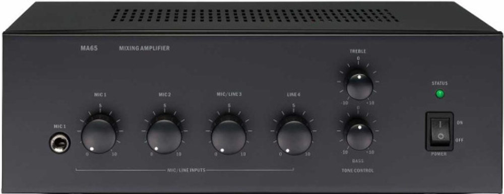 Усилитель BIAMP MA65