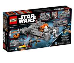 LEGO Star Wars: Имперский штурмовой танк 75152 — Imperial Assault Hovertank — Лего Стар ворз Звёздные войны Эпизод