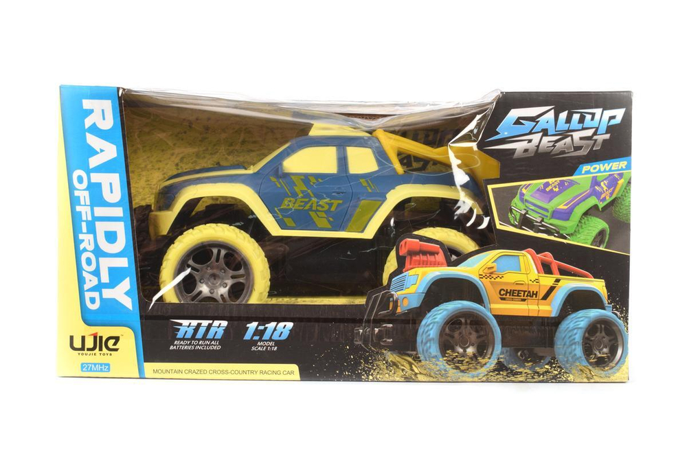 Джип на РУ, коробка UJ99-Y188