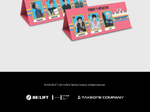 товары ENHYPEN - WORLD COUPON CARD COLLECTION ROCK BAND BASIC Version