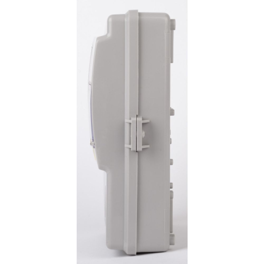 Корпус пластиковый навесной ЭРА ЩУРн-П 1/4 (КДЕ-1) (290х240х110) IP54 серый