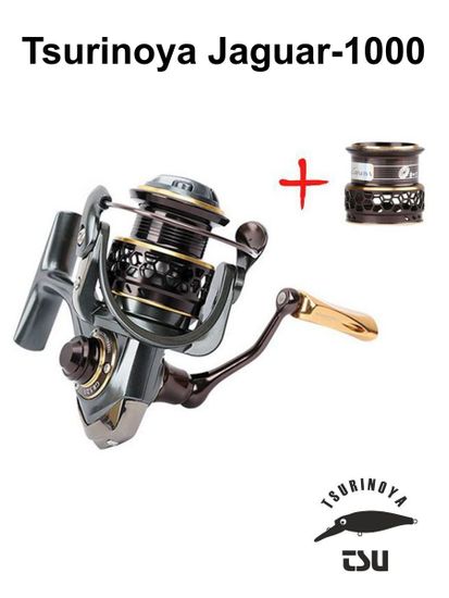 Tsurinoya Jaguar-1000