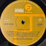 Creedence Clearwater Revival ‎– Creedence Gold (Германия 1972г.)