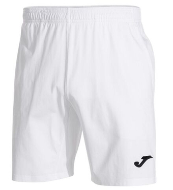 Мужские теннисные шорты Joma Montreal Bermuda - white
