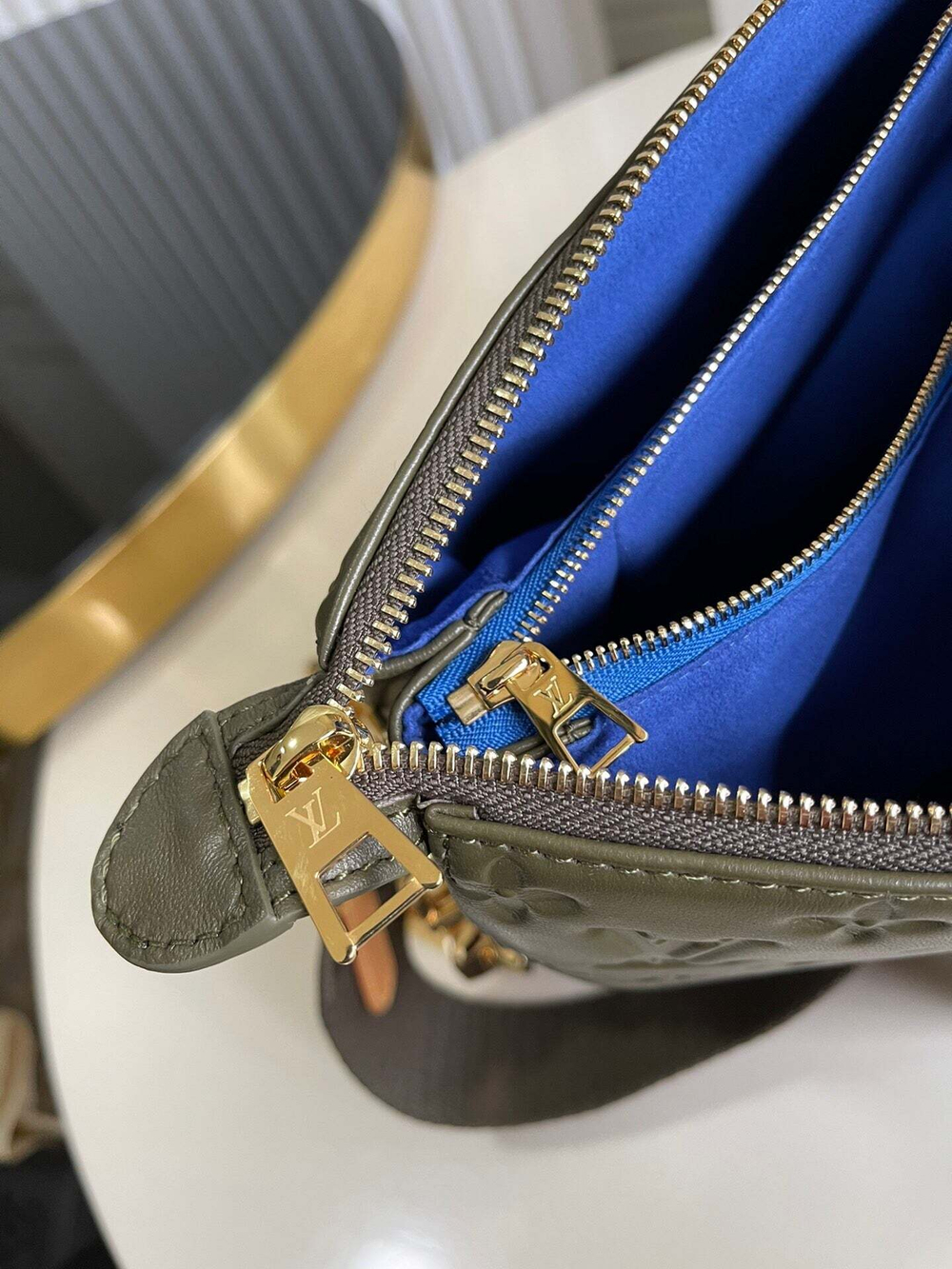 Louis Vuitton Coussin MM