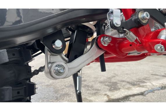 Мотоцикл JHL Z1 CB300F (ZS175FMM) ENDURO