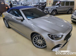 Mercedes-Benz E-Class W213 E450 4MATIC Cabriolet (01.2023)