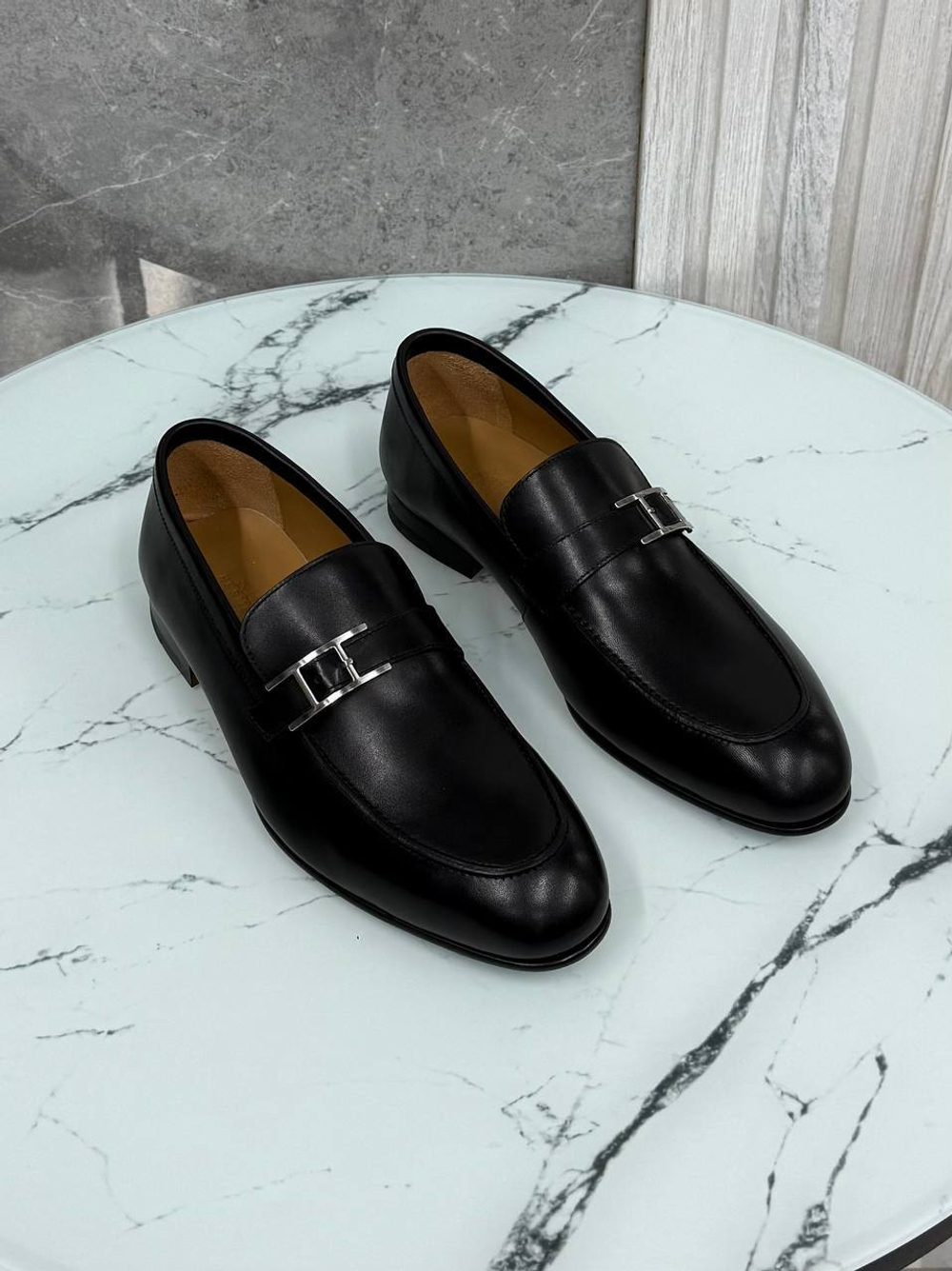 Лоферы Hermes