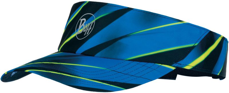 Спортивный козырек от солнца Buff Visor R-Focus Blue Фото 1