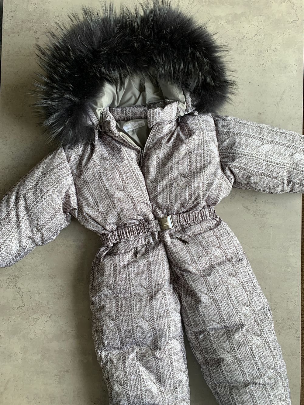 Комбинезон Manudieci