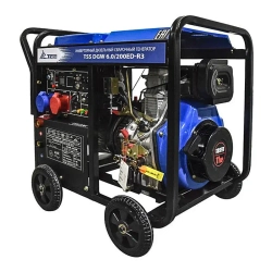 ТСС GT5.5KW-190 дизельный сварочный генератор 026496