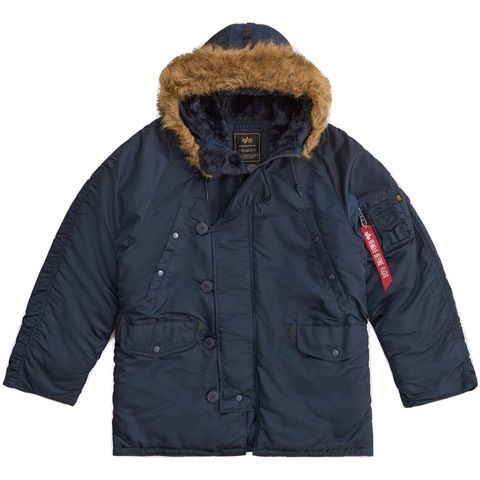 Alpha industries extreme cold weather parka cheap