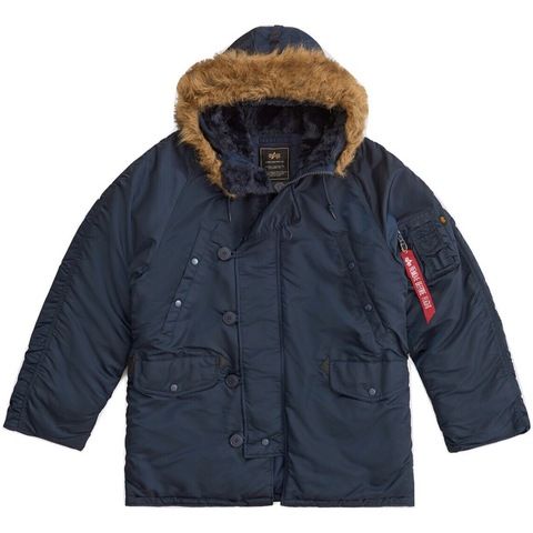 alpha n3b parka