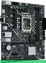 Материнская плата ASUS Prime H610M-D D4 DDR4
