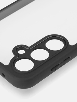 Чехол ROSCO для Samsung Galaxy S23 FE (арт.SS-S23FE-PP-PRO-CLEAR )