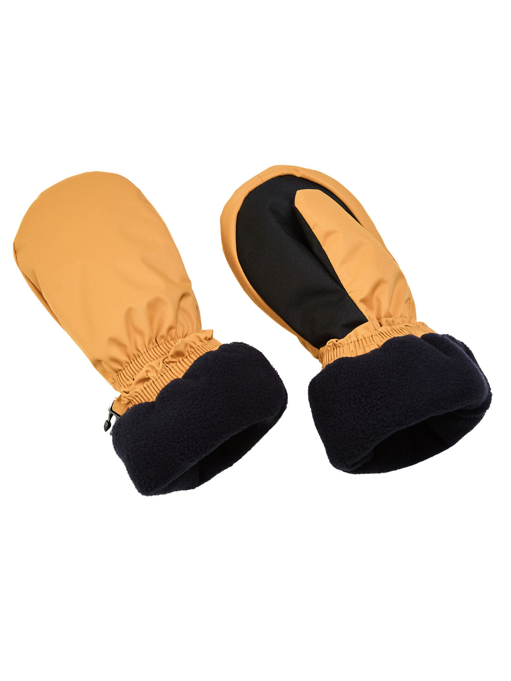 Варежки-краги детские