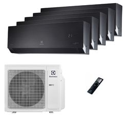 Мультисплит система на 5 комнат Electrolux EACS/I-09 HEN FMI/N8_ERP/in x 5 / EACO/I-42 FMI-5/N8_ERP