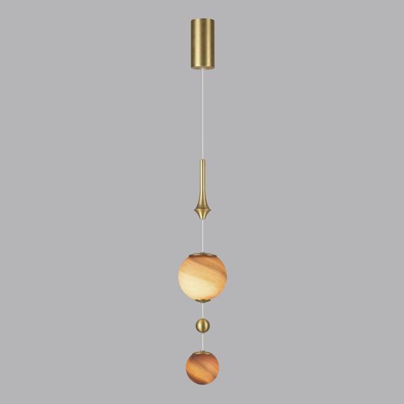 Подвесной светильник Odeon Light Callisto Modern 5457/4L