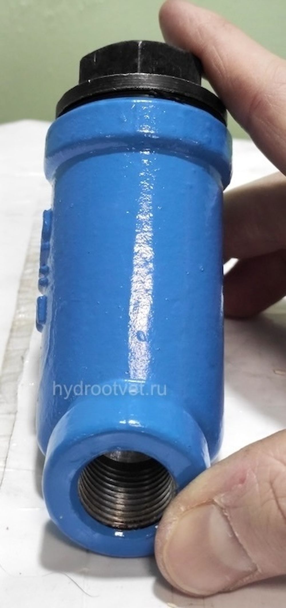 GGQ-P8 - Фильтр для густой смазки