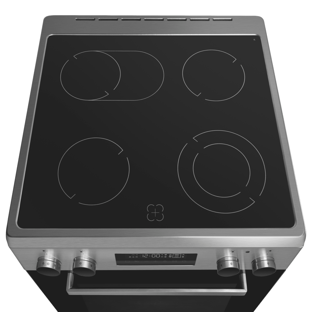 Электрическая стеклокерамическая плита MAUNFELD MEC611CS09TD