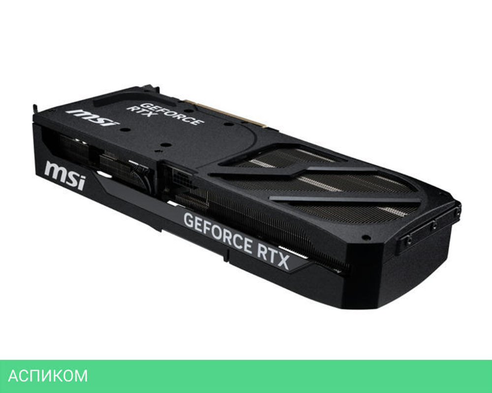 Видеокарта MSI GeForce RTX 5080 Shadow 3X OC 16Gb