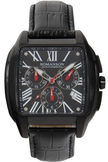 Наручные часы Romanson TL1273HMBBK