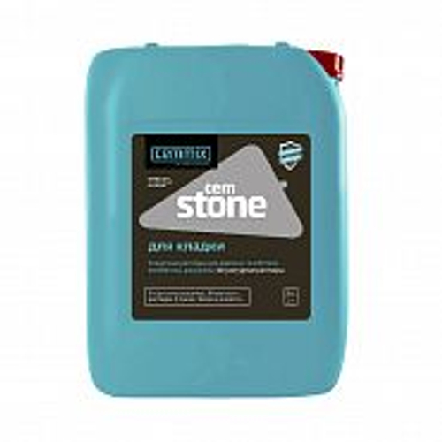 Добавка для кладочных и штукатурных растворов Cemmix CemStone, 5 л, 206782
