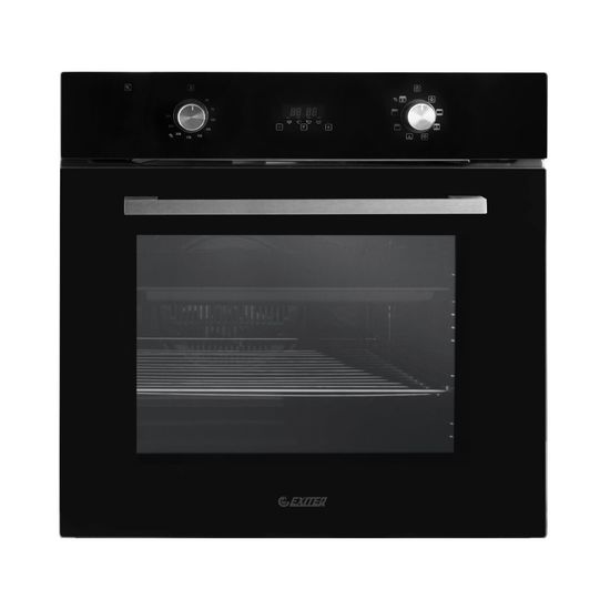 Электрический духовой шкаф EXITEQ EXO-205 black