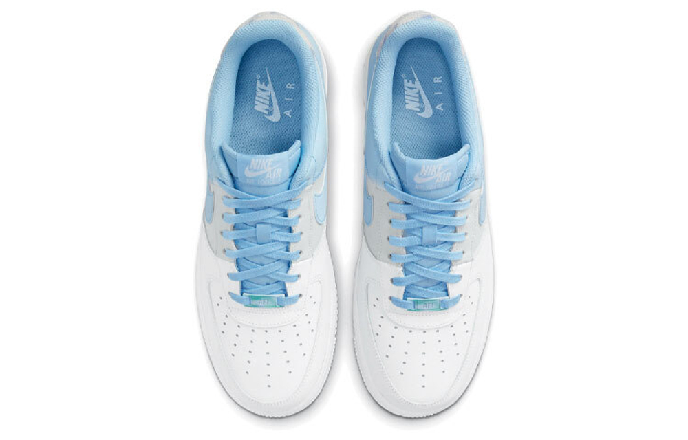 Кроссовки Nike Air Force 1 "Psychic Blue"