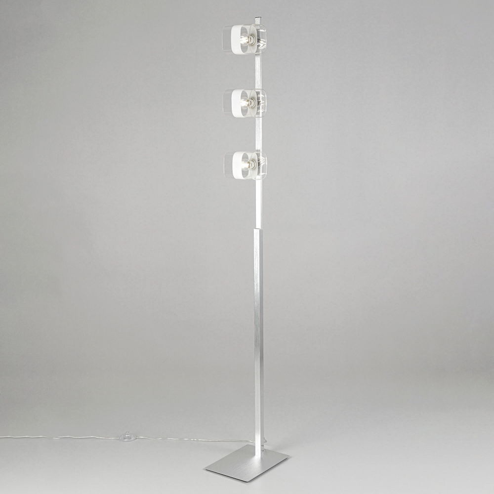 Citilux Вирта CL139930 Торшер Алюминий