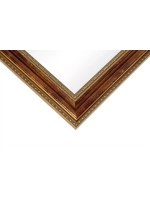 Зеркало 50x60 настенное в раме