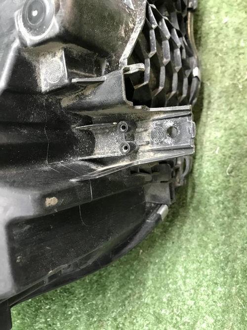 Битая Фара левая BMW X3 G01 (17-21) Adaptive LED