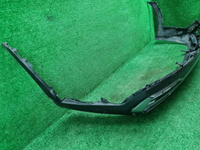 Юбка заднего бампера Kia Sorento 4 (2020-2023)