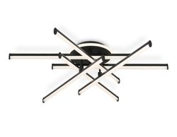 Ambrella Потолочный светодиодный светильник с пультом LineTech FL6252