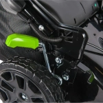 Аккумуляторная газонокосилка самоходная Greenworks GD80LM46SPK4 80V (1 x 4 Ач, ЗУ) 2501007UB