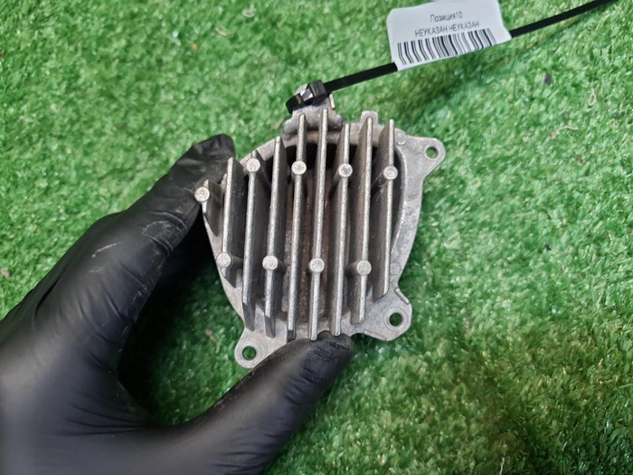 Модуль светодиодный левый BMW 5er G30 (2020-2023)