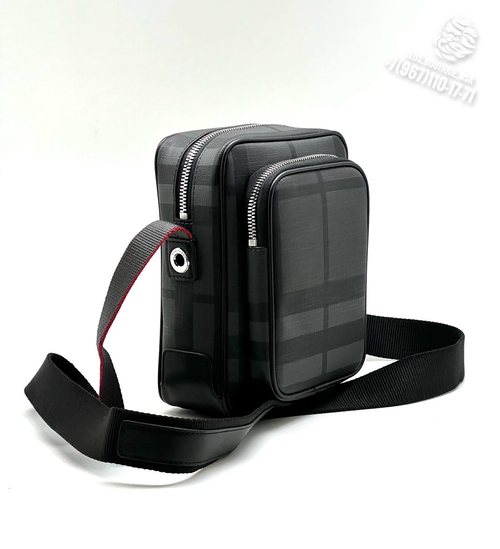 Мессенджер-сумка через плечо Burberry