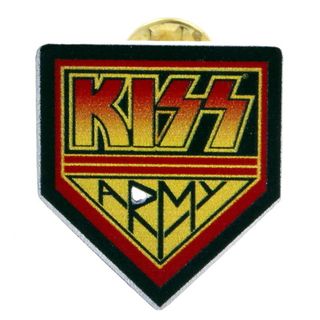 Значок KISS (005)