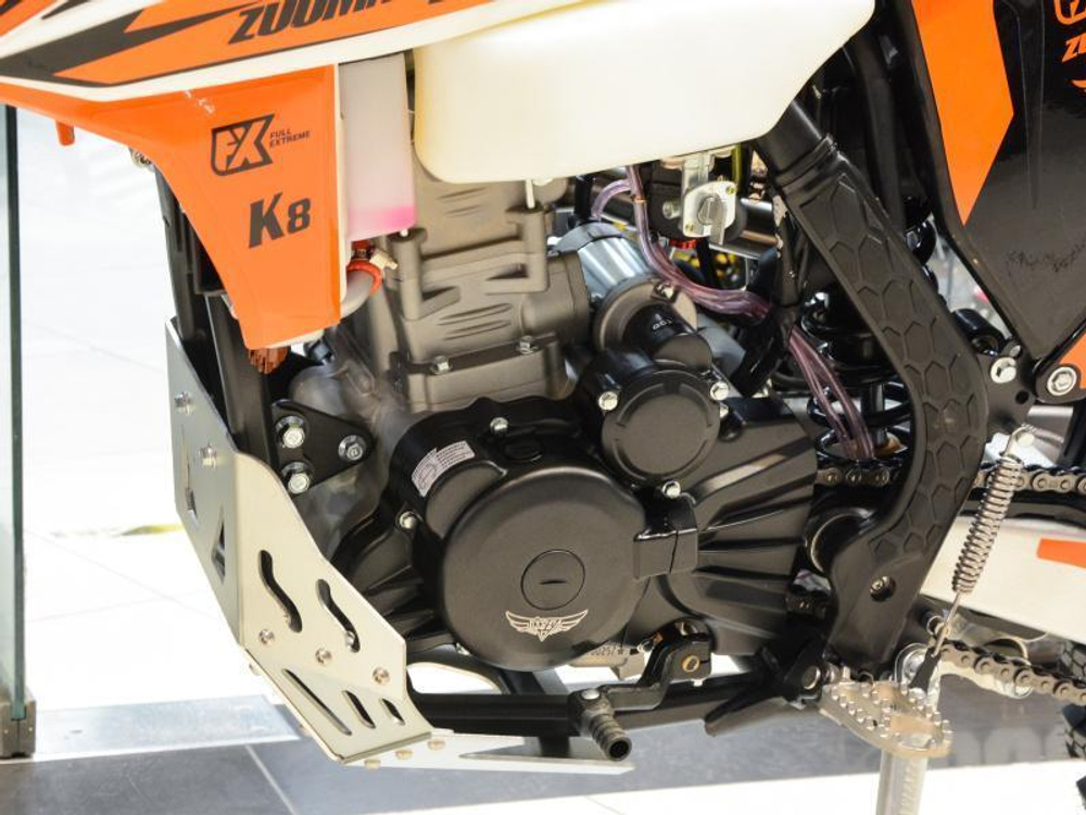 Мотоцикл кроссовый Zuumav FX K8 (CBS-300) Orange 21/18