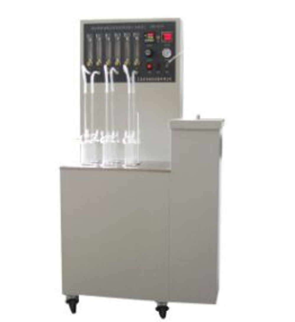 Distillate Oxidation Stability Tester (Acceleration Method)