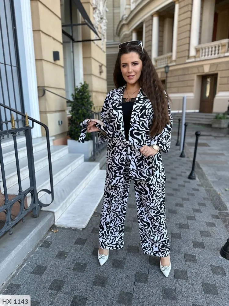 Костюм HX-1132 Фабрика Моды