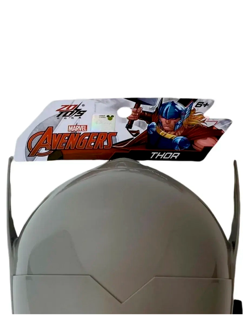 Маска Тор Марвел Captain America ZD Toys 1926-03