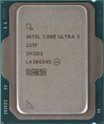 Процессор Intel Core Ultra 5 225F, LGA 1851,  OEM [at8076806416]