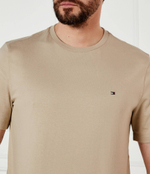 Футболка Tommy Hilfiger - бежевый(MW0MW39995)