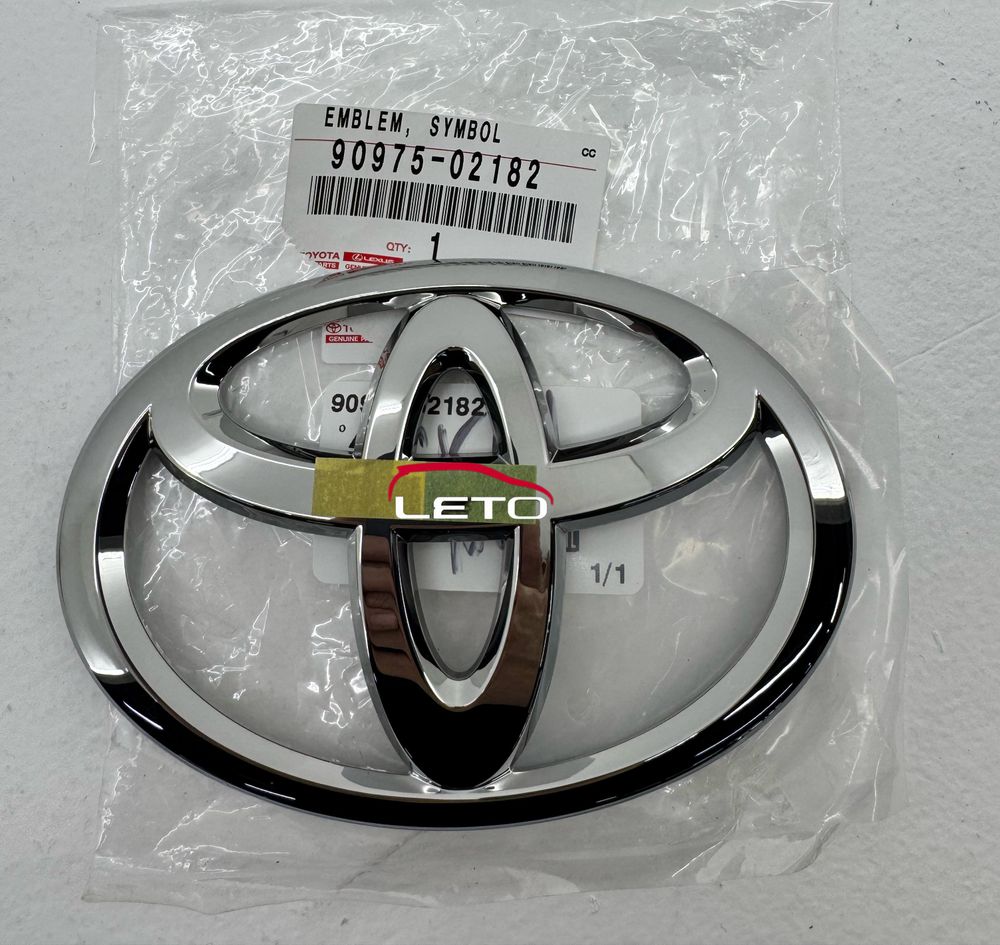 EMBLEM, SYMBOL90975-02182 9097502182 EMBLEM, SYMBOL90975-02182 9097502182