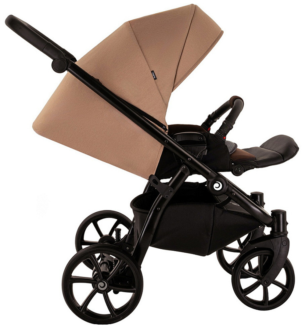 Детская коляска Tutis Nanni 7 2 в 1 1532061 Amber Gold