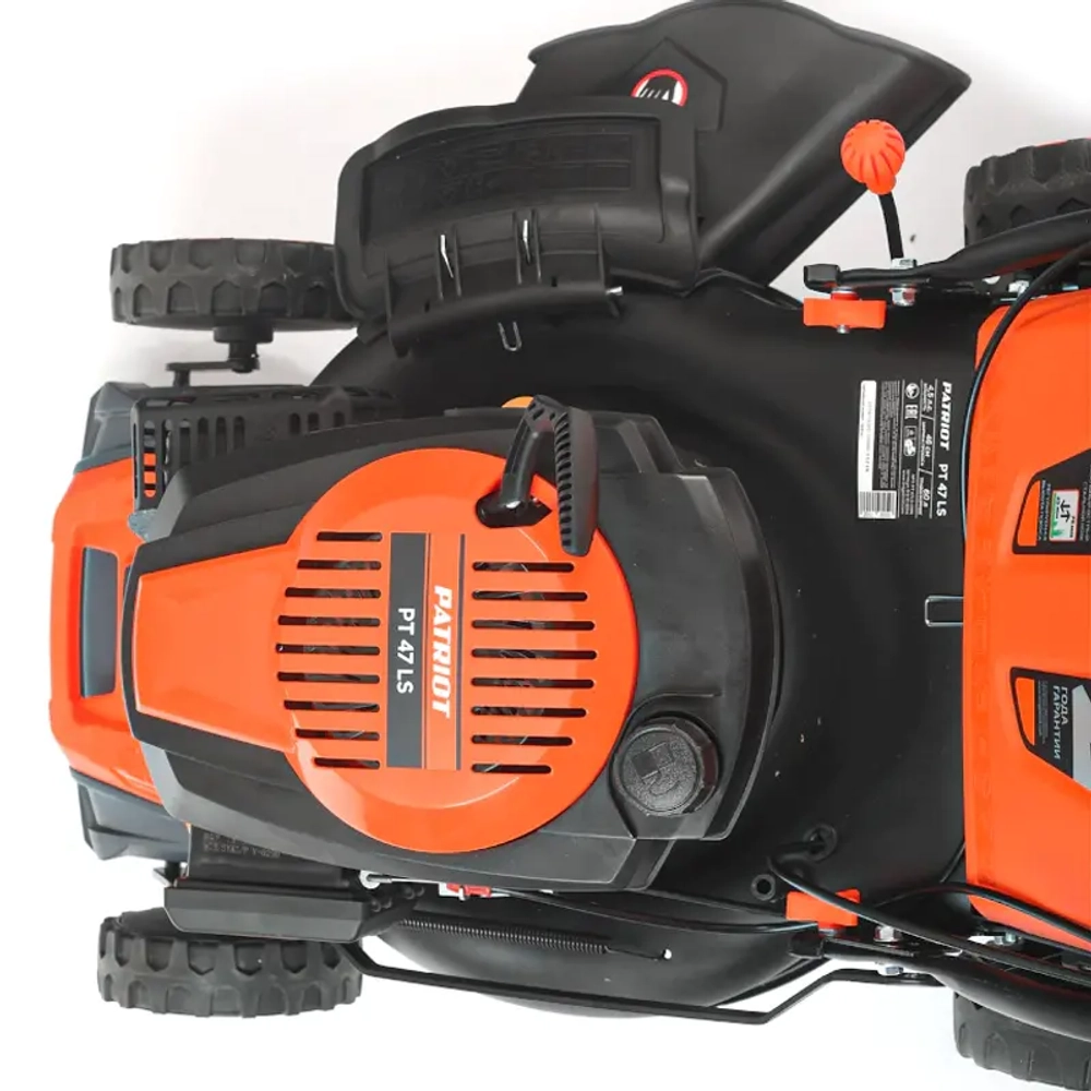 PATRIOT PT 47LS газонокосилка бензиновая 512109014